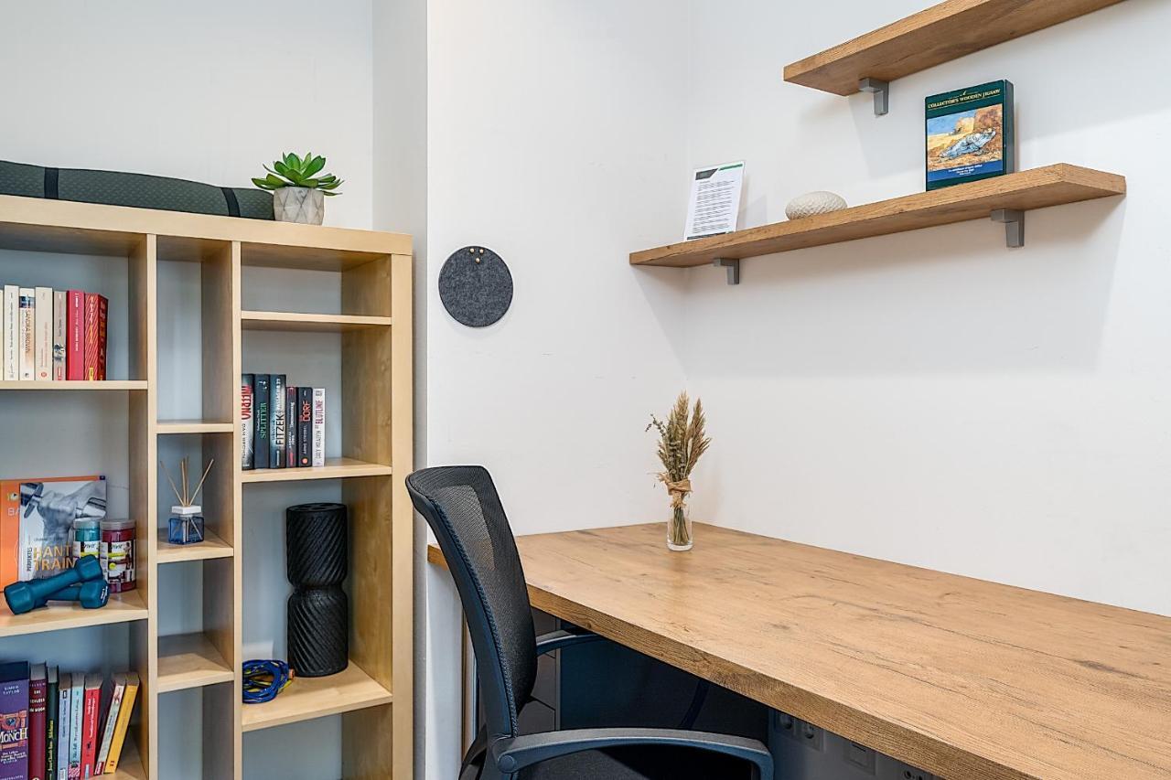 Cassel Loftss - Comfort Apartment - Barrierefrei - 112Qm Offenes Wohnen - Grosse Terrasse Ngoại thất bức ảnh