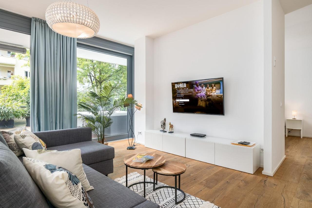 Cassel Loftss - Comfort Apartment - Barrierefrei - 112Qm Offenes Wohnen - Grosse Terrasse Ngoại thất bức ảnh