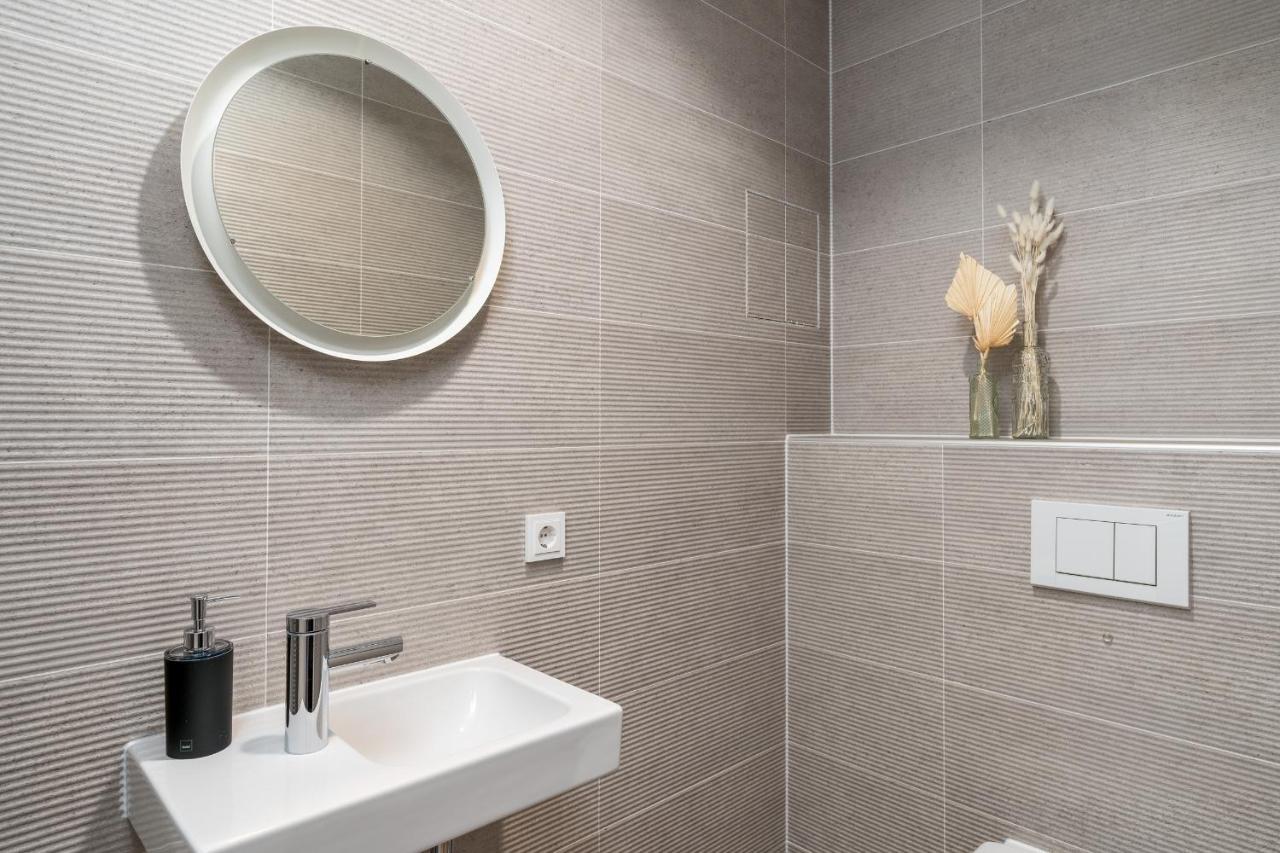 Cassel Loftss - Comfort Apartment - Barrierefrei - 112Qm Offenes Wohnen - Grosse Terrasse Ngoại thất bức ảnh
